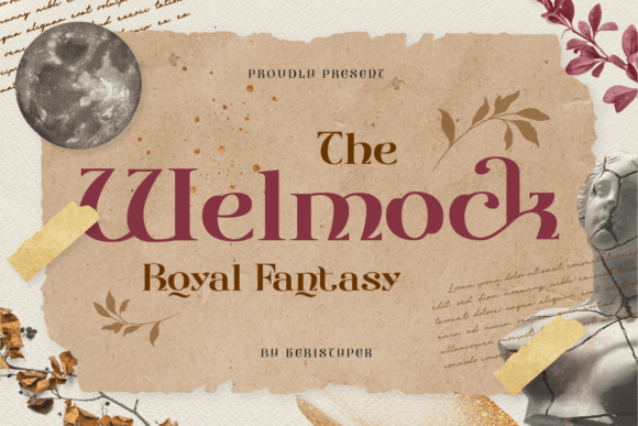 A Business Owner’s Guide to Welmock: A Font for Consistent Branding