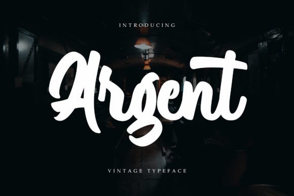 Choosing Argent: A Web Designer's Font Story