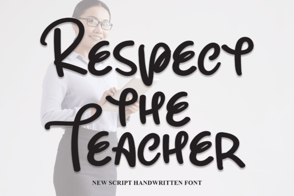 Choosing Respect the Teacher for a Polished Online Brand Experience