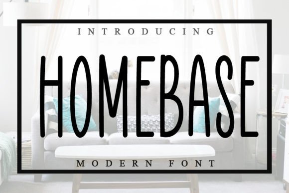 Homebase: A Designer's Honest Look at a Script Font