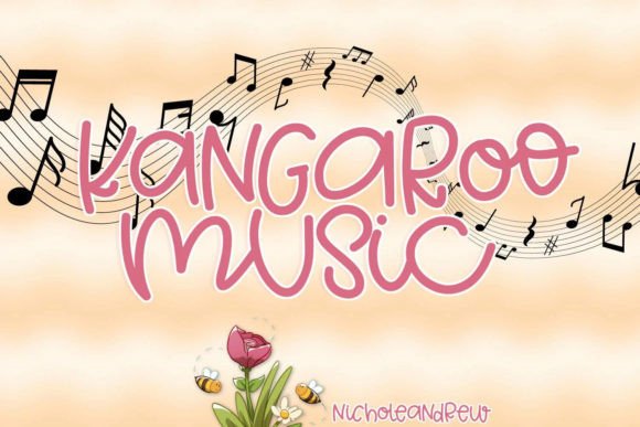 Kangaroo Music: A Playful Script for Real-World Projects
