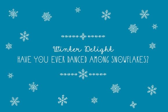 Sungarden Dingbat Font: A Creative Asset for Crafters and Makers