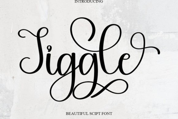 The Jiggle Font: A Strategic Handwritten Asset for Modern Marketing