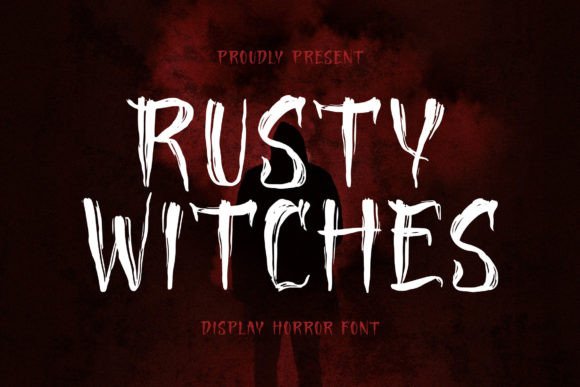 The Rusty Witches Font: Crafting Editorial Mood