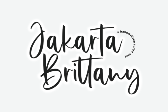 Transform Your Brand with Jakarta Brittany: A Versatile Font