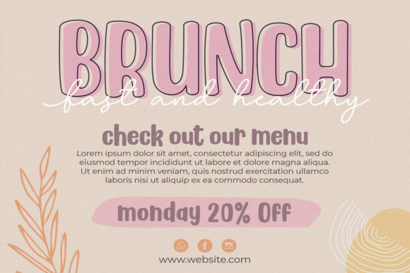 Twinkling Stars Font: The Perfect Font for Small Business Branding