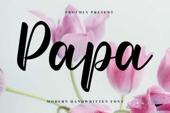 Why Papa Font Became My Secret Weapon for Branding