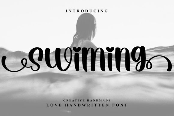 Why Swiming Is a Font I Keep Using in Modern Web Projects
