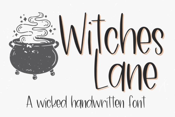 Witches Lane Font: A Campaign Designer's Review